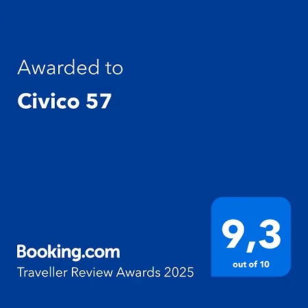 Civico 57 Apartment Lecce